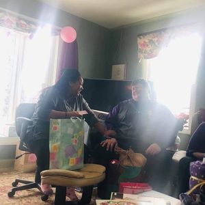 Meet your Posher, Andrea